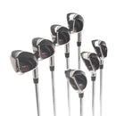 Callaway Razr X HL Steel Mens Right Hand Irons 4-PW Uniflex - True Temper M-10 XP