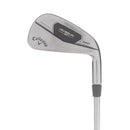Callaway Rogue ST Pro Steel Mens Right Hand 4 Iron Regular - Project X LZ 5.5 115g