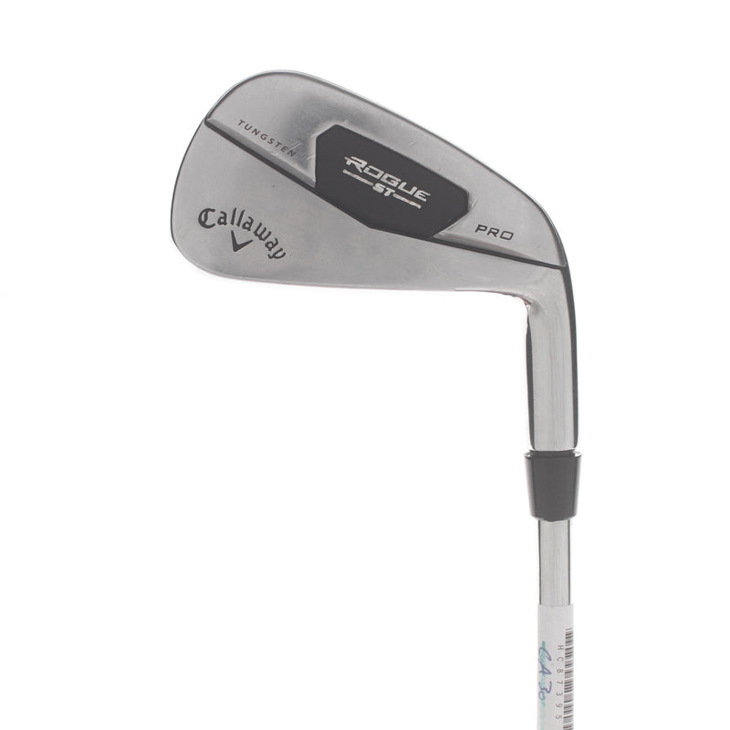 Callaway Rogue ST Pro Steel Mens Right Hand 3 Iron Regular - Project X LZ 5.5 115g