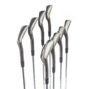 Mizuno JPX EZ 2016 Steel Mens Right Hand Irons 4-GW Regular - KBS Tour