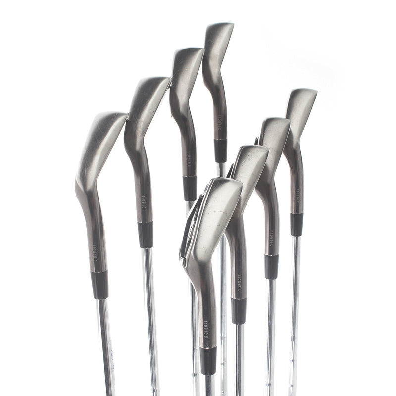 Mizuno JPX EZ 2016 Steel Mens Right Hand Irons 4-GW Regular - KBS Tour