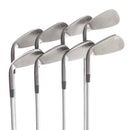 Mizuno JPX EZ 2016 Steel Mens Right Hand Irons 4-GW Regular - KBS Tour