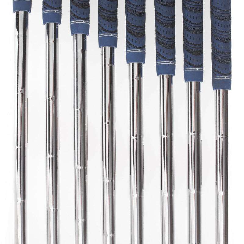 Mizuno JPX EZ 2016 Steel Mens Right Hand Irons 4-GW Regular - KBS Tour