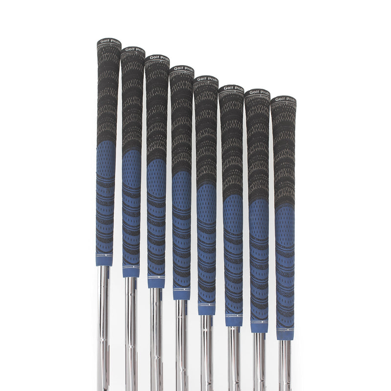 Mizuno JPX EZ 2016 Steel Mens Right Hand Irons 4-GW Regular - KBS Tour