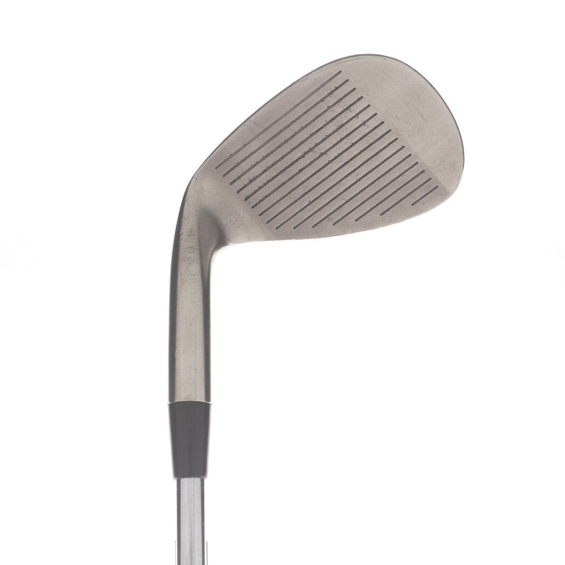 Mizuno MP T Series Steel Mens Right Hand Gap Wedge 8 Bounce Regular - Dynamic Gold R300