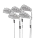 Mizuno JPX 900 Tour Steel Mens Right Hand Irons 6-PW Regular - Project X LZ 5.5 115g