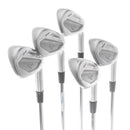 Mizuno JPX 900 Tour Steel Mens Right Hand Irons 6-PW Regular - Project X LZ 5.5 115g