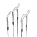 Mizuno JPX 900 Tour Steel Mens Right Hand Irons 6-PW Regular - Project X LZ 5.5 115g