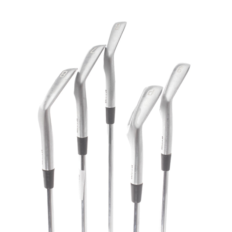 Mizuno JPX 900 Tour Steel Mens Right Hand Irons 6-PW Regular - Project X LZ 5.5 115g