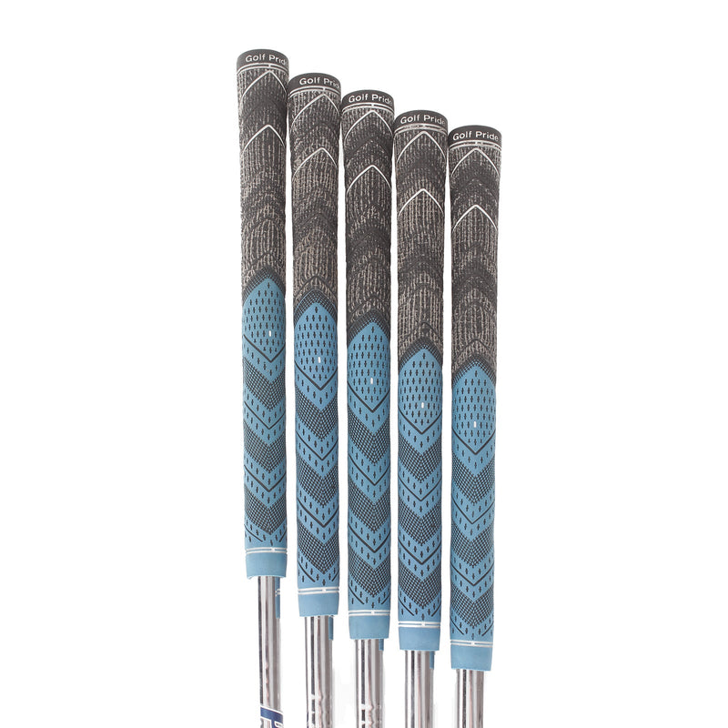 Mizuno JPX 900 Tour Steel Mens Right Hand Irons 6-PW Regular - Project X LZ 5.5 115g