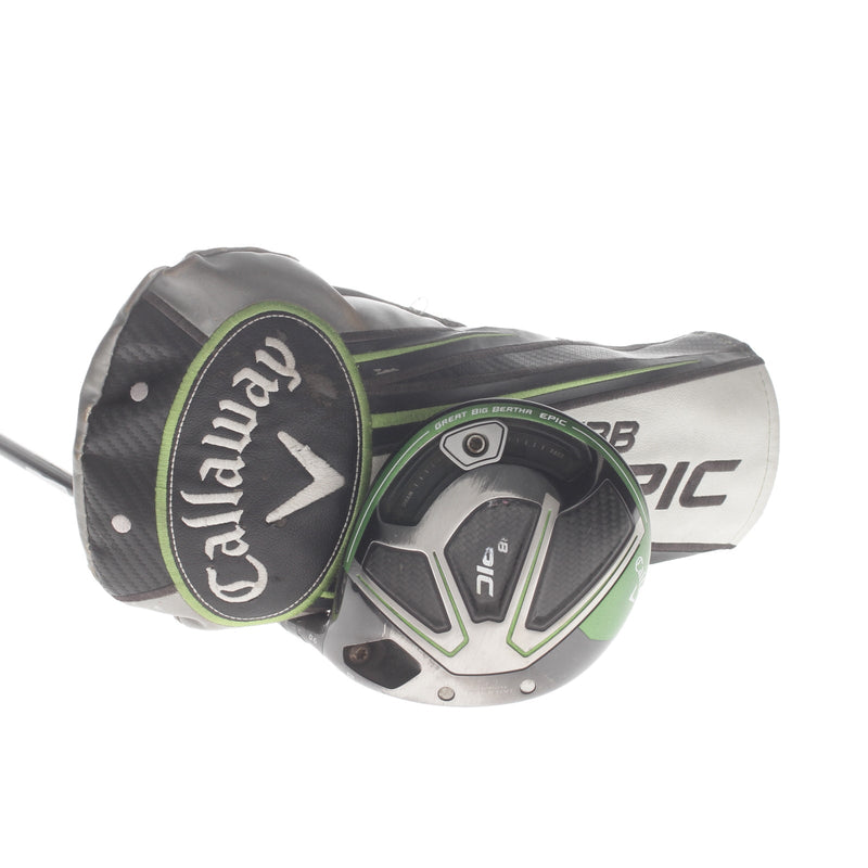 Callaway GBB Epic Graphite Mens Right Hand Driver Stiff - Fujikura Pro 62