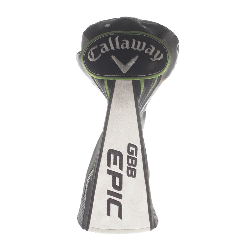 Callaway GBB Epic Graphite Mens Right Hand Driver Stiff - Fujikura Pro 62