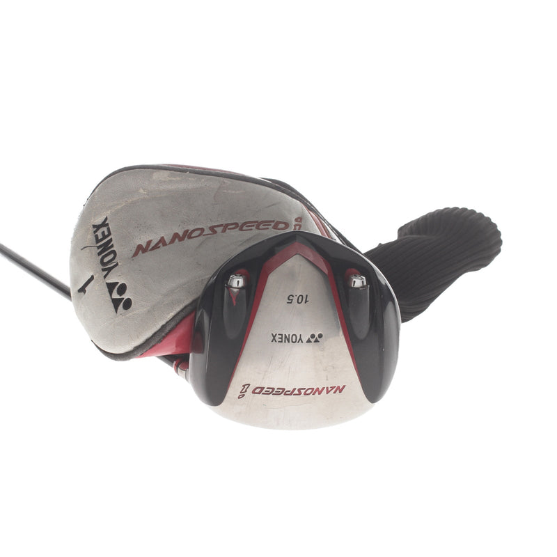 Yonex Nanospeed i Graphite Mens Right Hand Driver Regular - Yonex CFS Nanospeed 70+