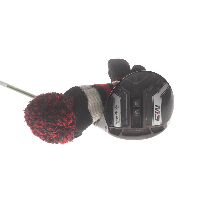 TaylorMade M3 Graphite Mens Right Hand Driver Stiff - Aldila NV 5.5S