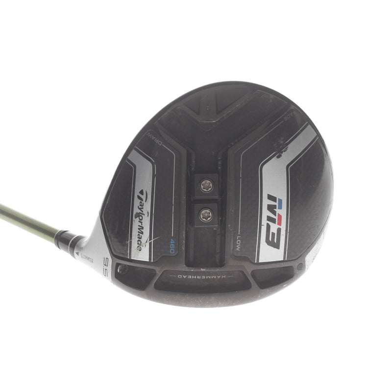 TaylorMade M3 Graphite Mens Right Hand Driver Stiff - Aldila NV 5.5S