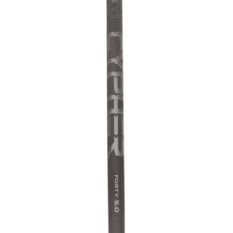 Callaway Rogue ST Max D Graphite Mens Right Hand Driver Senior - Cypher Forty 5.0