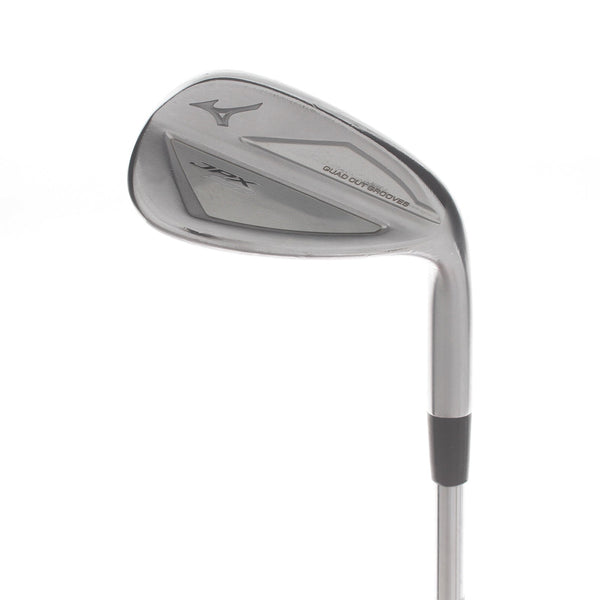 Mizuno JPX 923 Steel Mens Right Hand Sand Wedge Stiff - KBS $-Taper Lite 95