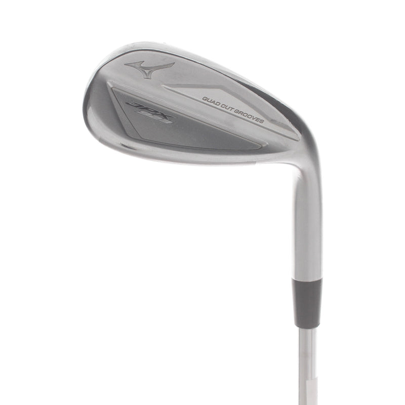 Mizuno JPX 923 Steel Mens Right Hand Lob Wedge Stiff - KBS $-Taper Lite 95
