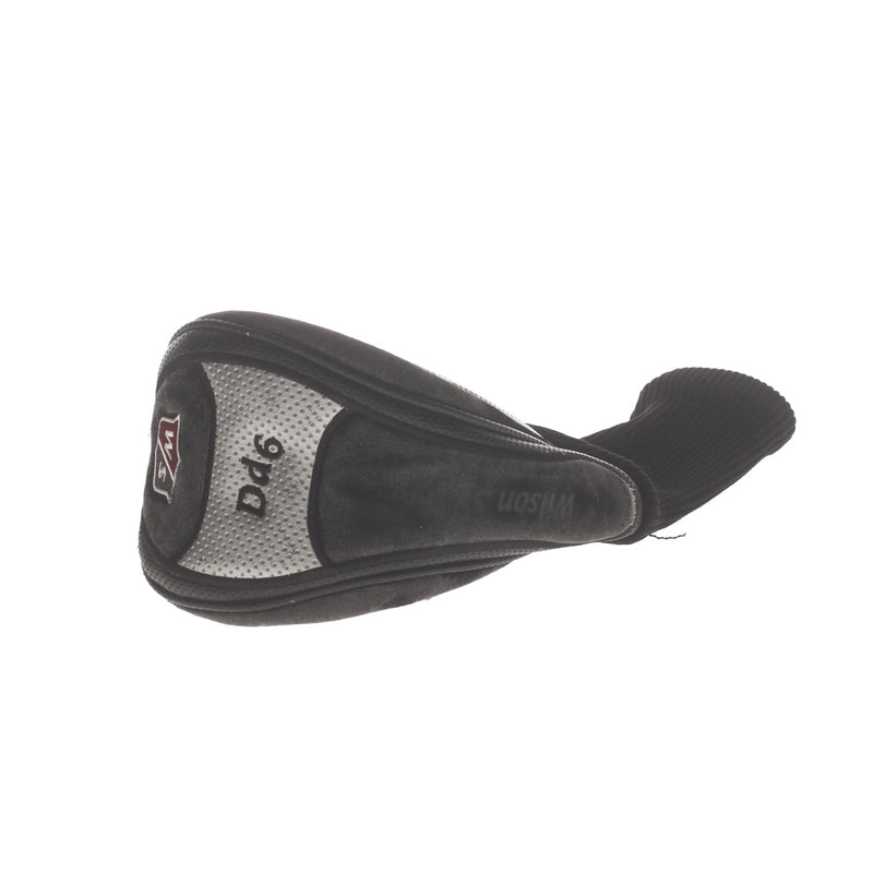 Wilson Dd5 Graphite Mens Right Hand Driver Regular - Graffalloy Nano Tech .428