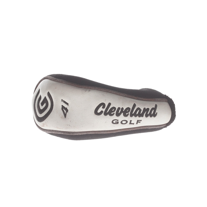 Cleveland Halo Steel Mens Right Hand 4 Hybrid Regular - Dynamic Gold R300