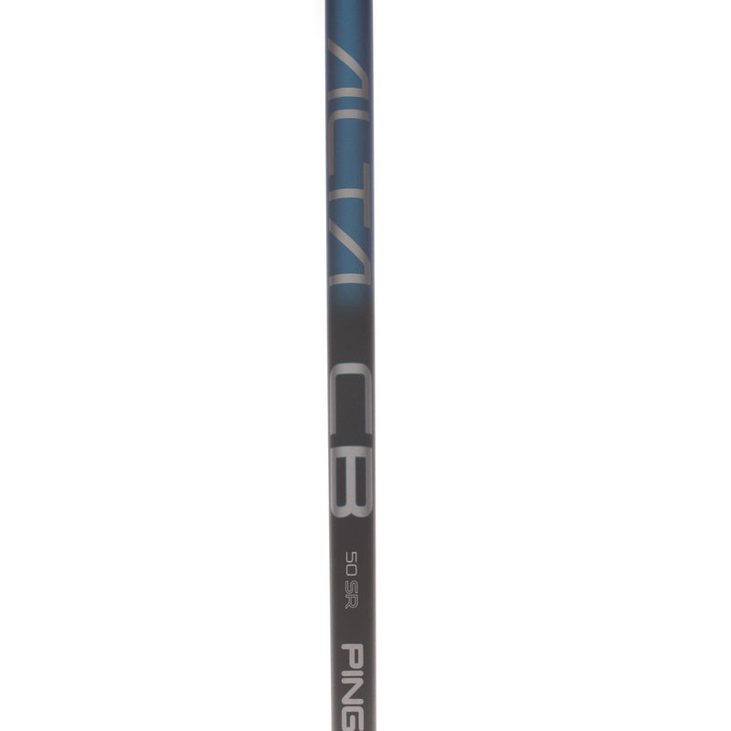 Alta CB 55 SR Driver Shaft Ping Senior Ping 3rd Gen- G425/G430/G430 10K 45"