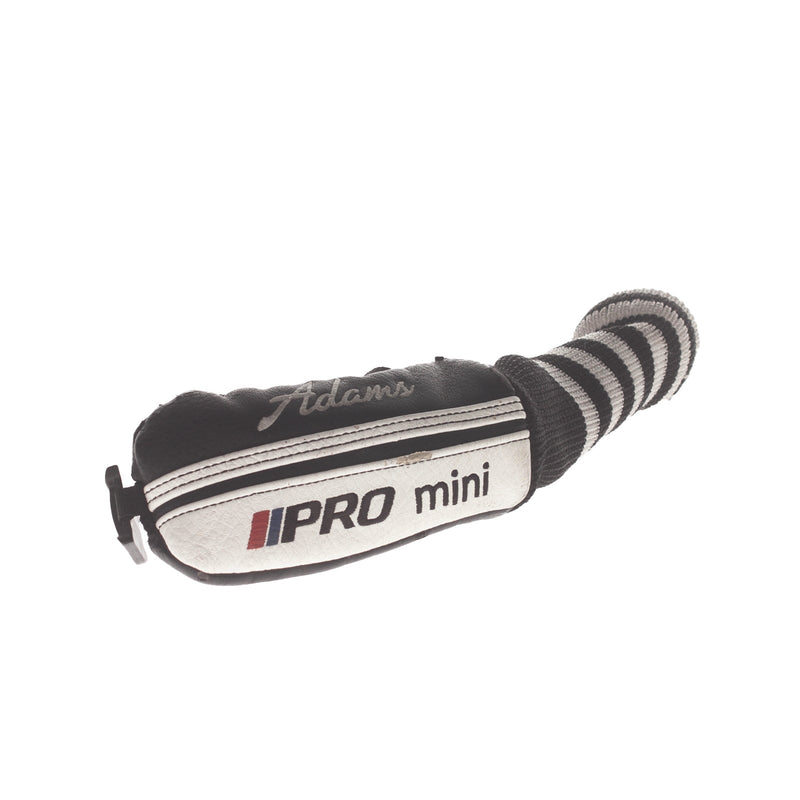 Adams Pro Mini Graphite Mens Right Hand 3 Hybrid Stiff - Alidla Tour ATX85H-2.8