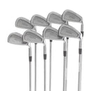 Vega RAFC-01 Steel Mens Right Hand Irons 3-PW -