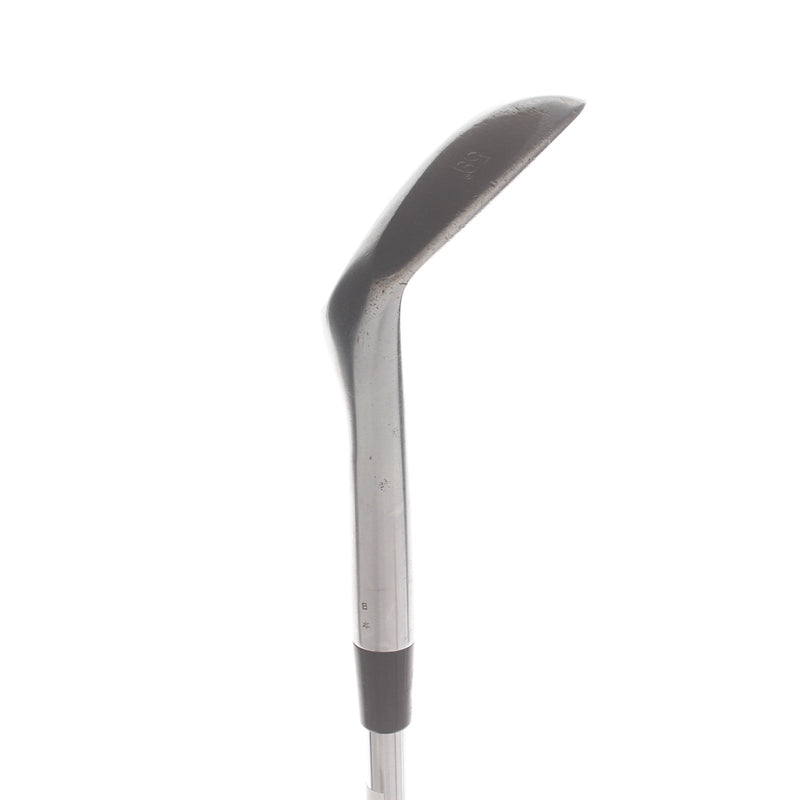 Vega Tour Cut Steel Mens Right Hand Lob Wedge Wedge - Shimada Pro