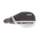 Callaway Big Bertha Graphite Mens Right Hand Driver Senior - Callaway RCH 55