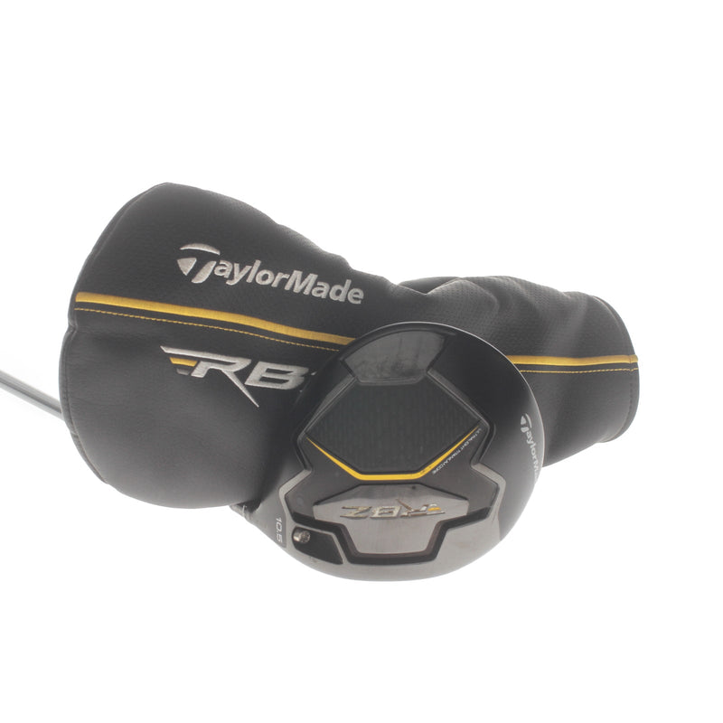 TaylorMade RBZ Black Graphite Mens Right Hand Driver Regular - Matrix Ozik White Tie 55