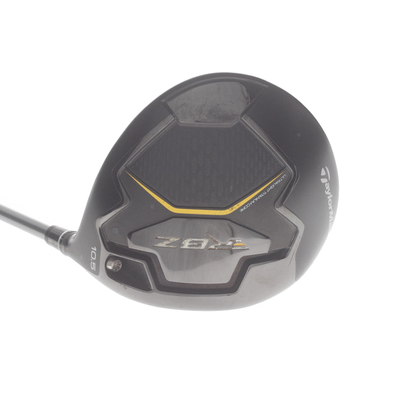TaylorMade RBZ Black Graphite Mens Right Hand Driver Regular - Matrix Ozik White Tie 55