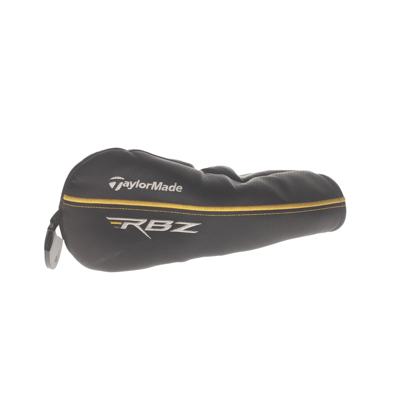 TaylorMade RBZ Black Graphite Mens Right Hand Fairway 3 Wood Regular - Rocketfuel 55