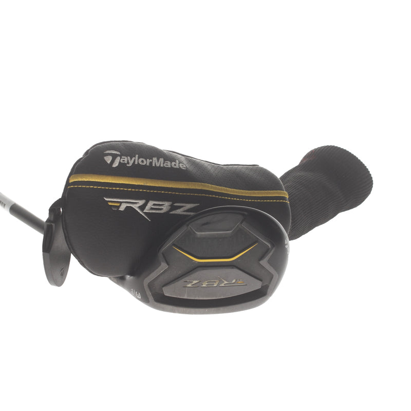 TaylorMade RBZ Black Graphite Mens Right Hand 3 Hybrid Regular - Rocketfuel 55