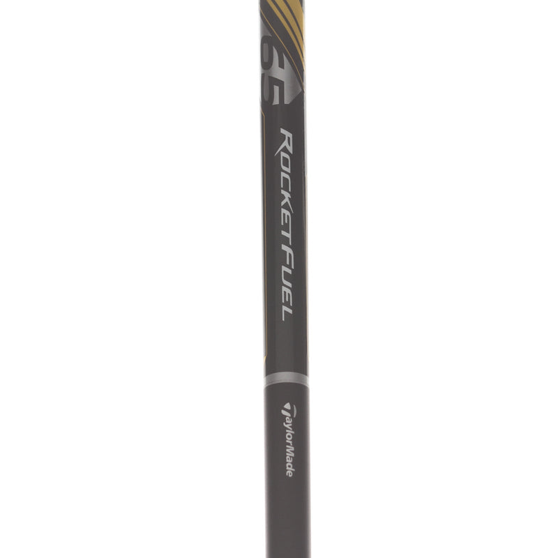 TaylorMade RBZ Black Graphite Mens Right Hand 3 Hybrid Regular - Rocketfuel 55