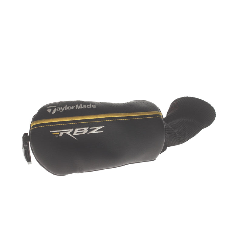 TaylorMade RBZ Black Graphite Mens Right Hand 3 Hybrid Regular - Rocketfuel 55