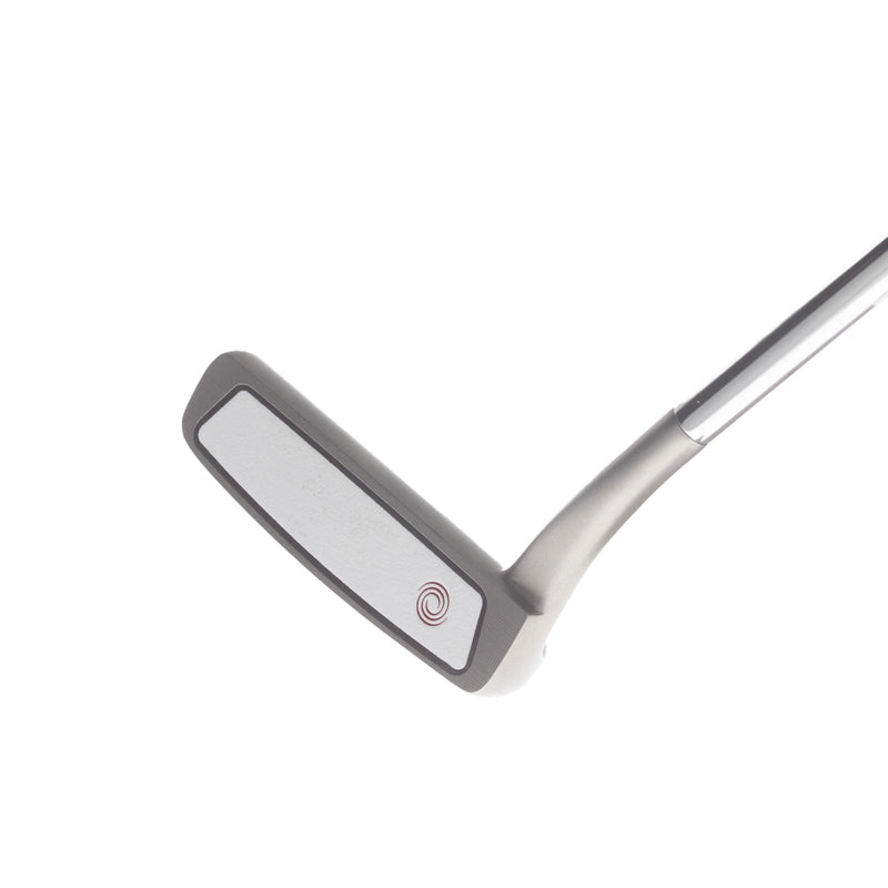 Odyssey White Hot Pro 9 Mens Right Hand Putter 34" Mallet - Super Stroke
