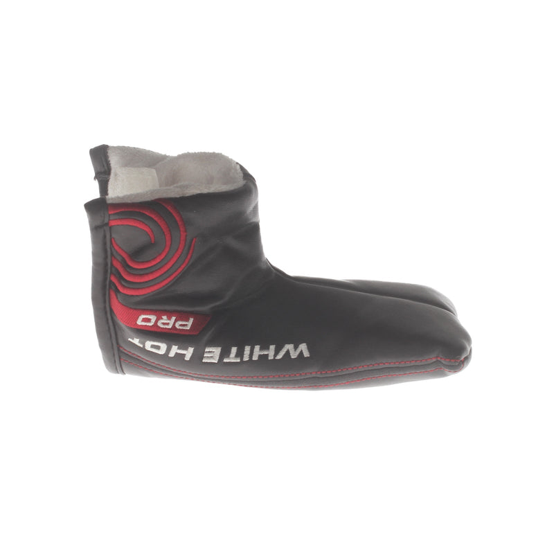 Odyssey White Hot Pro 9 Mens Right Hand Putter 34" Mallet - Super Stroke