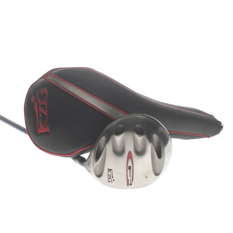 Cobra King CF4 Graphite Mens Right Hand Driver Extra Stiff - Diamana 62