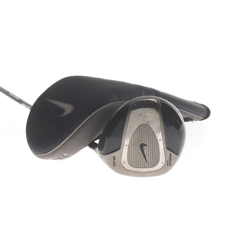 Nike Forged Blue Graphite Mens Right Hand Driver Stiff - Nike Golf