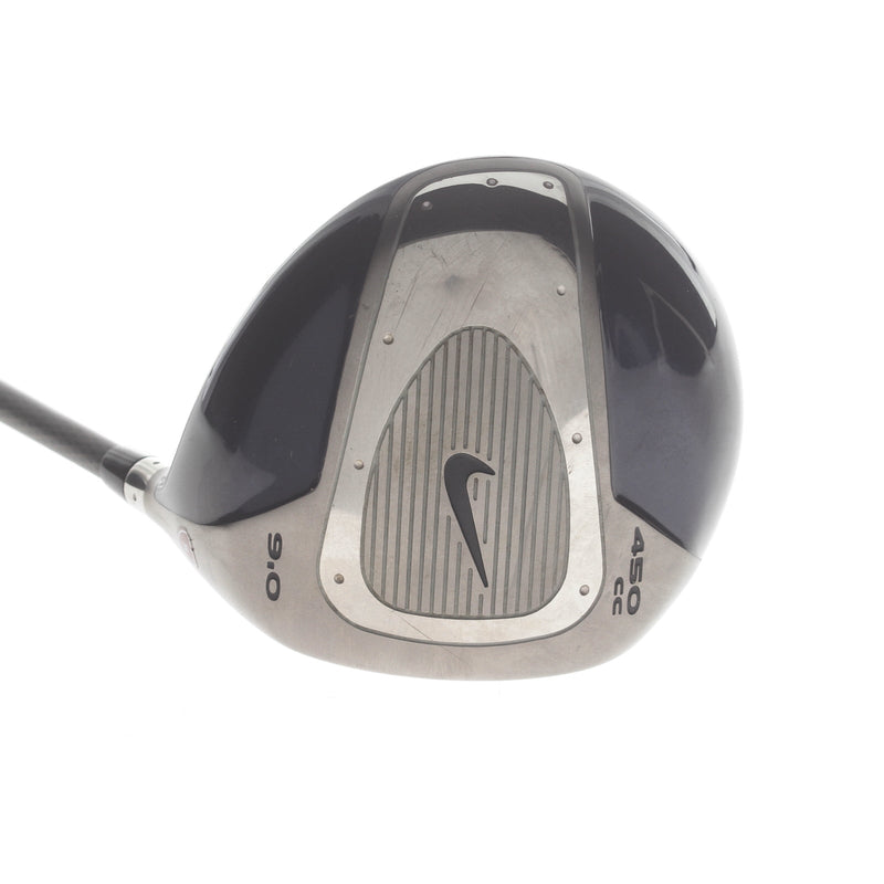 Nike Forged Blue Graphite Mens Right Hand Driver Stiff - Nike Golf