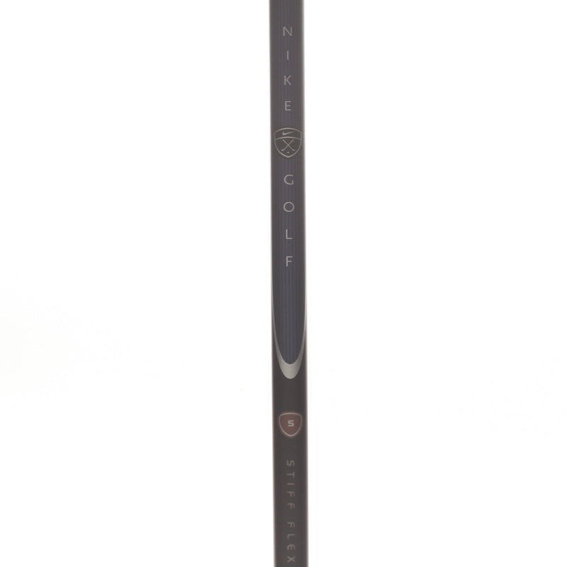 Nike Forged Blue Graphite Mens Right Hand Driver Stiff - Nike Golf