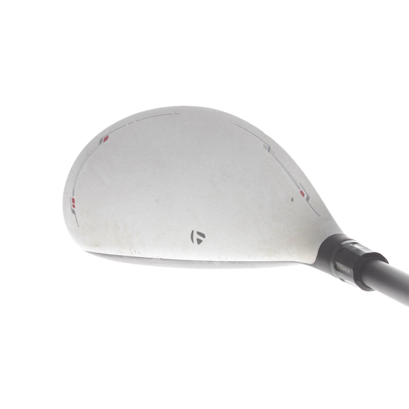 TaylorMade FCT Rescue Graphite Mens Right Hand 3 Hybrid Regular - Aldila RIP Rescue 65