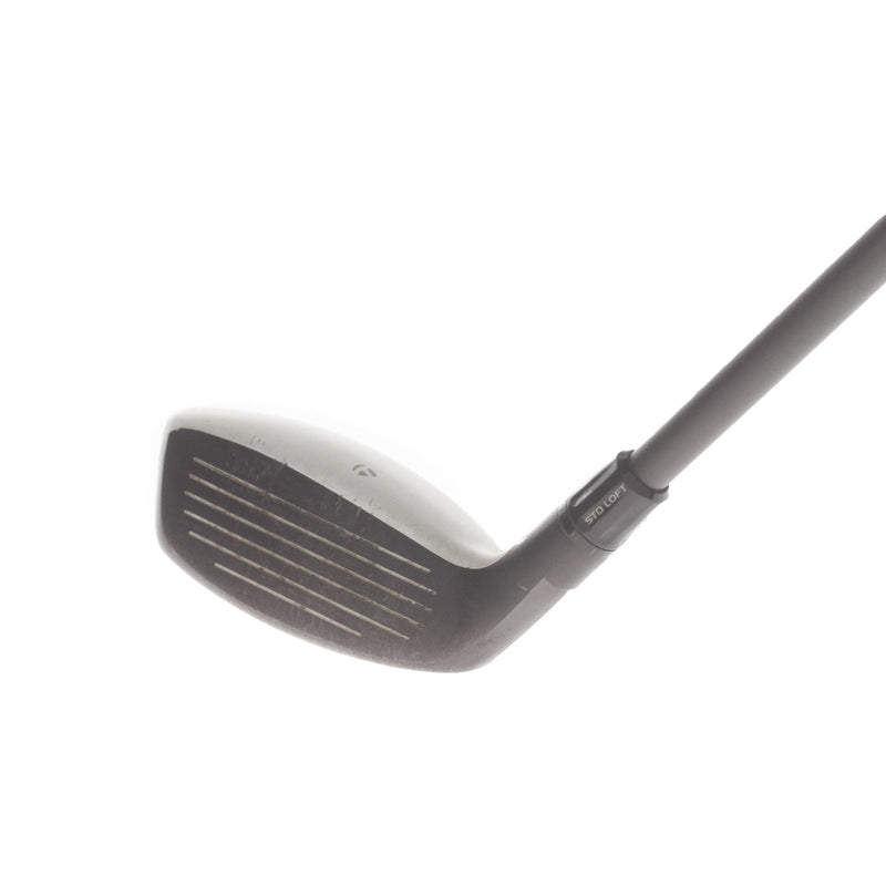 TaylorMade FCT Rescue Graphite Mens Right Hand 3 Hybrid Regular - Aldila RIP Rescue 65