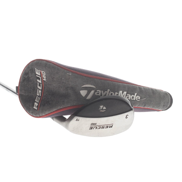 TaylorMade Rescue Mid Steel Mens Right Hand 3 Hybrid Regular - TaylorMade