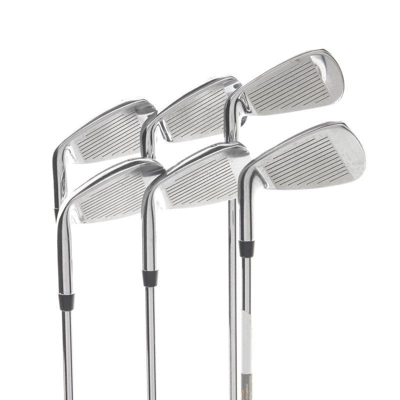 Cobra Speedzone Steel Mens Right Hand Irons 5-PW Regular - KBS Tour 90
