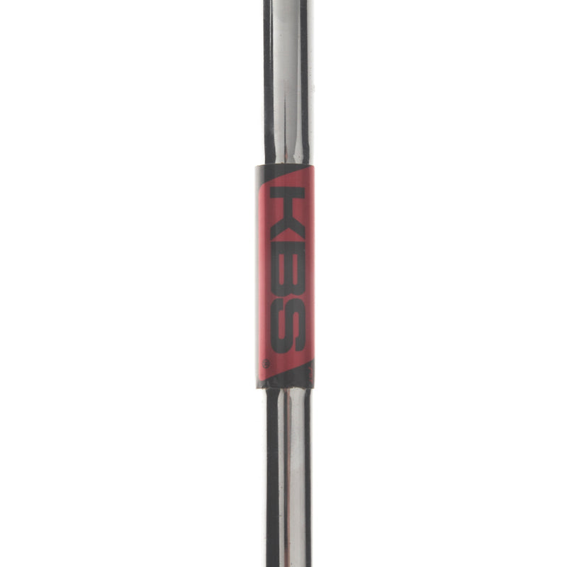 Cobra Speedzone Steel Mens Right Hand Irons 5-PW Regular - KBS Tour 90