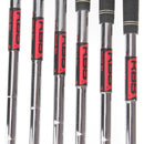 Cobra Speedzone Steel Mens Right Hand Irons 5-PW Regular - KBS Tour 90