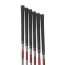Cobra Speedzone Steel Mens Right Hand Irons 5-PW Regular - KBS Tour 90