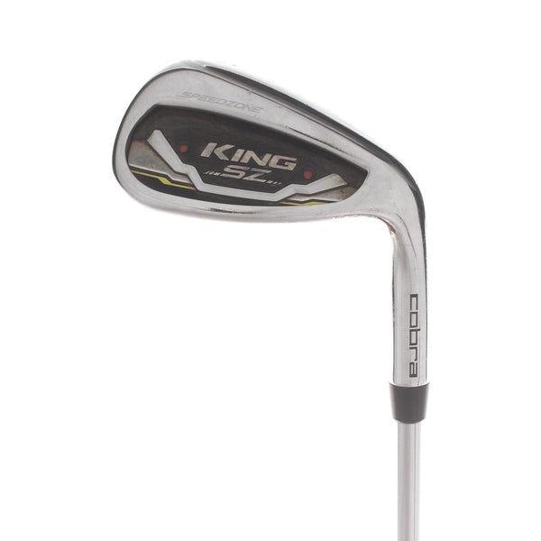 Cobra Speedzone Steel Mens Right Hand Sand Wedge 54* Regular - KBS Tour 90