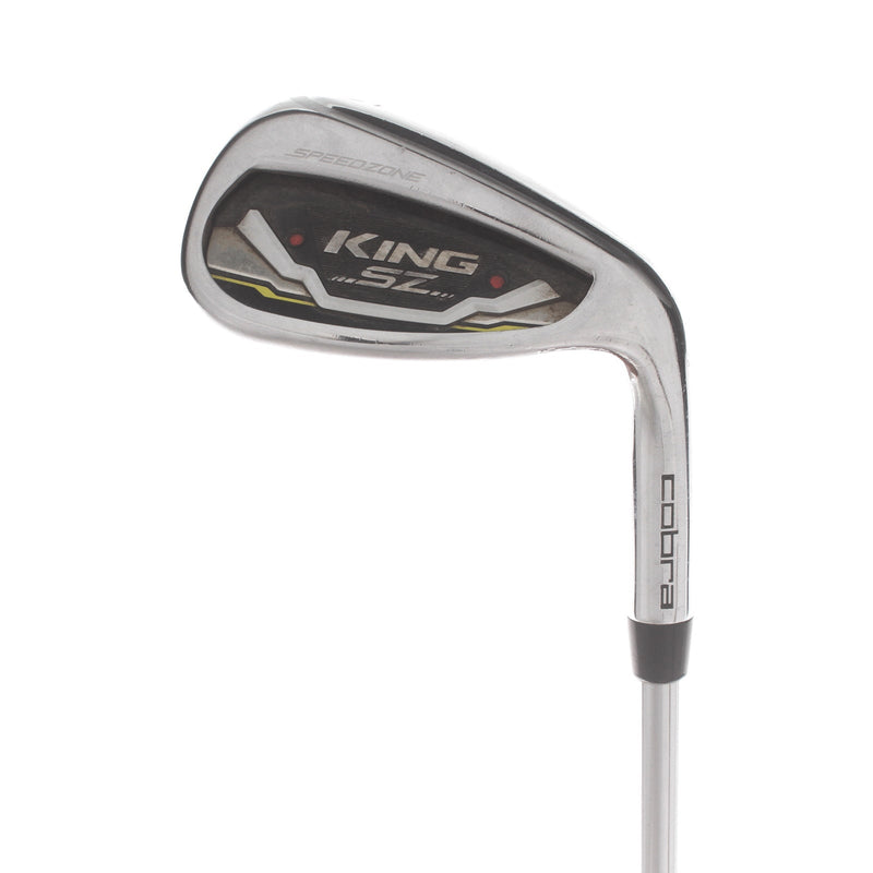 Cobra Speedzone Steel Mens Right Hand Sand Wedge 54* Regular - KBS Tour 90
